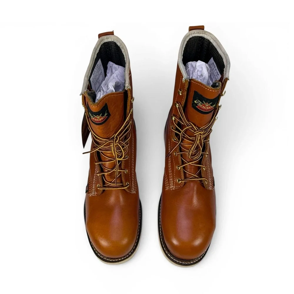 Thorogood American Heritage Composite Toe 8